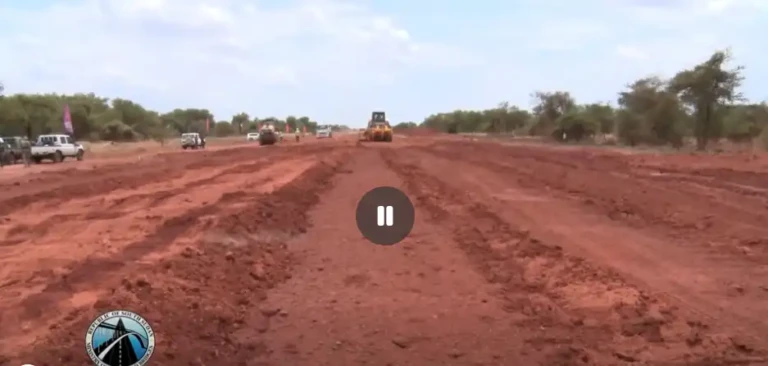 Quarry in Lakes State - Aliab Community and Ministry Strike Deal Over Quarry Sites
