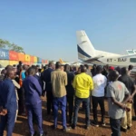 Remains of Central Equatoria MP Airlifted Home for Burial