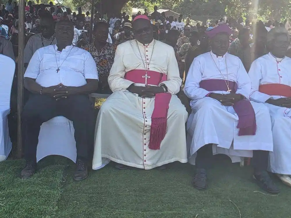 Rokon Parish Celebrates Silver Jubilee of Faith