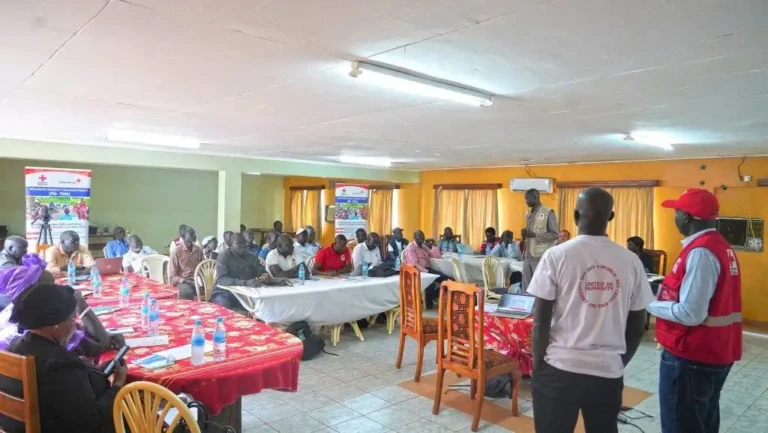 Rumbek and Wulu Selected for Community Support Programme