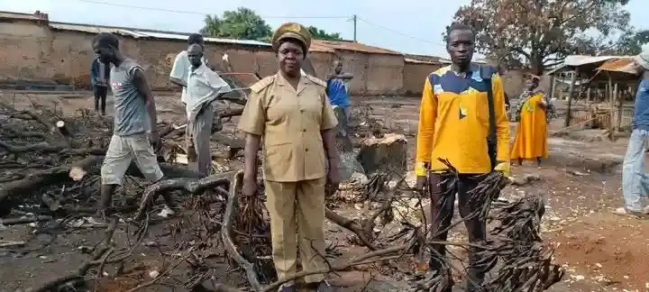 Senior Yei County Official Eunice Araba Passes On at Hospital