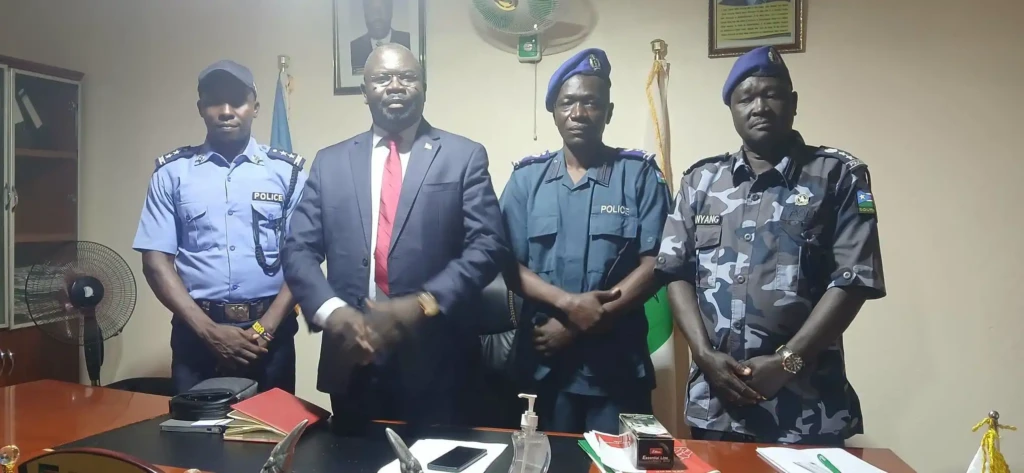 Six Border Points in Western Equatoria to Get Customs Stations