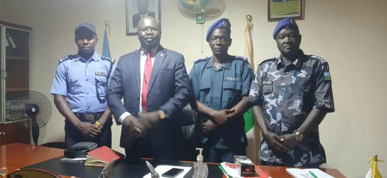 Six Border Points in Western Equatoria to Get Customs Stations