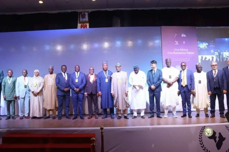 South Sudan Backs Africa Minerals Charter After Abuja Ratification