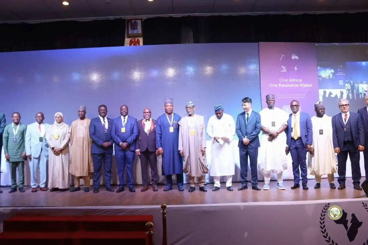 South Sudan Backs Africa Minerals Charter After Abuja Ratification