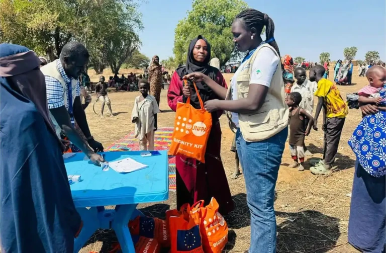 South Sudan GBV Survivors to Benefit From EU UNFPA Health Project
