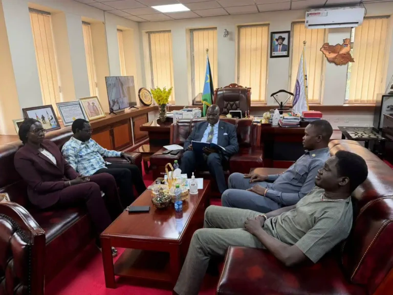 South Sudan ICT Staff Complete Digital Training in China