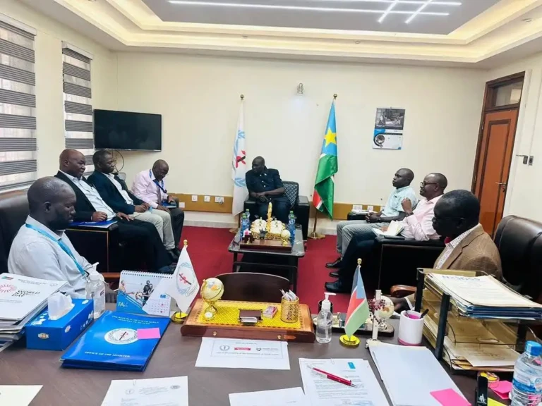 South Sudan Moves to Strengthen Government Role in Health Sector