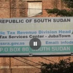 South Sudan Revenue Authority - SSRA