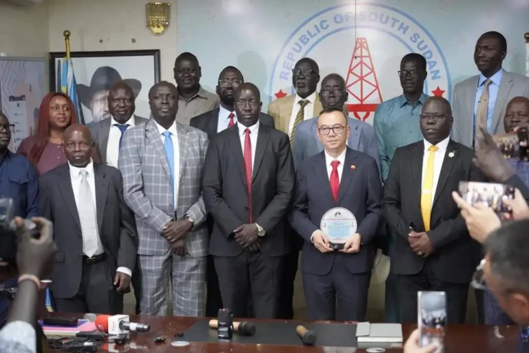 South Sudan Sees Oil Output Rise to 174,000 bpd