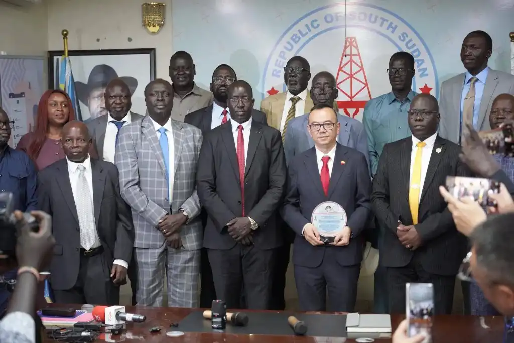 South Sudan Sees Oil Output Rise to 174,000 bpd