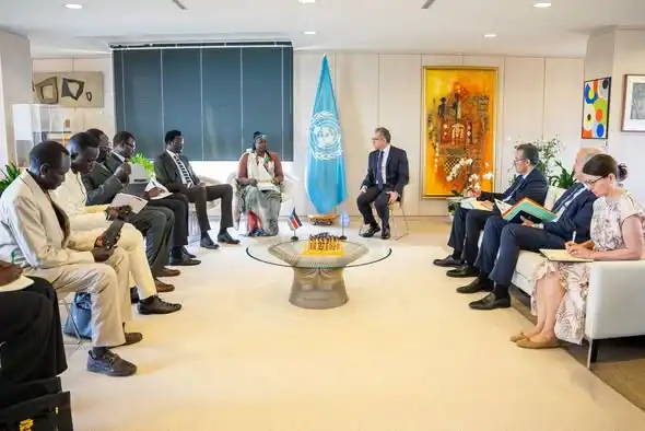 South Sudan Submits Boma-Badingilo Landscape for World Heritage Listing