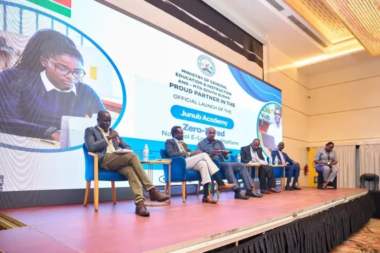 Students and Teachers Get Data Free Access to Junub Academy