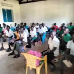 School students at Kanyara Secondary School. Photo Credit: Vita Henry