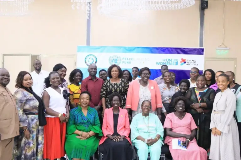 Study Reveals Barriers to Women Leaders in South Sudan