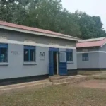 The Yei community Resource Center. Photo Credit: CEDED-South Sudan