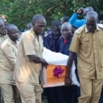 Thousands Mourn Yei Revenue Head Eunice Araba Na Fox