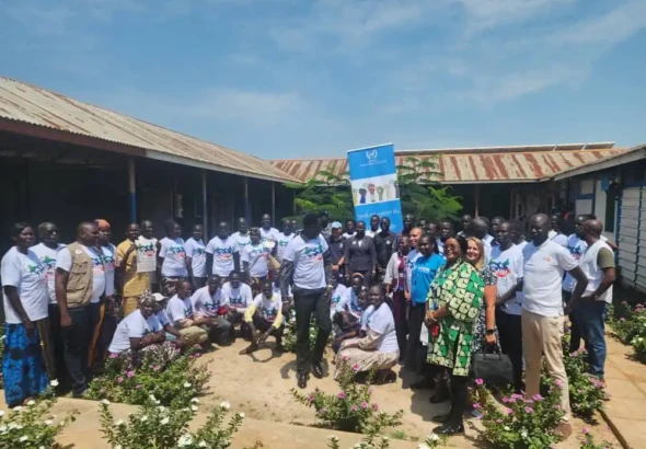 Unity State Intensifies Community Awareness on Sexual Abuse
