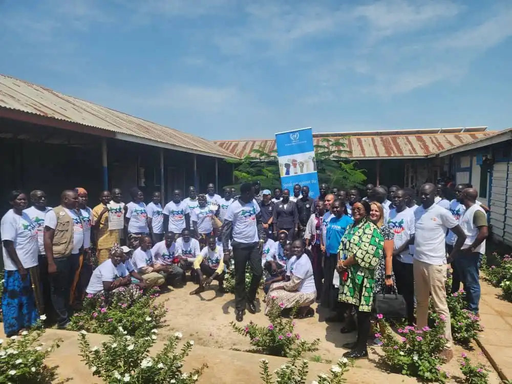 Unity State Intensifies Community Awareness on Sexual Abuse