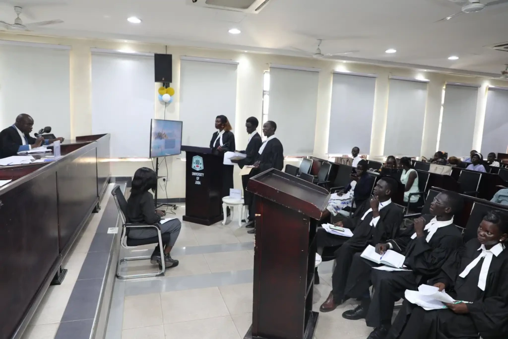 University of Juba, School of Law