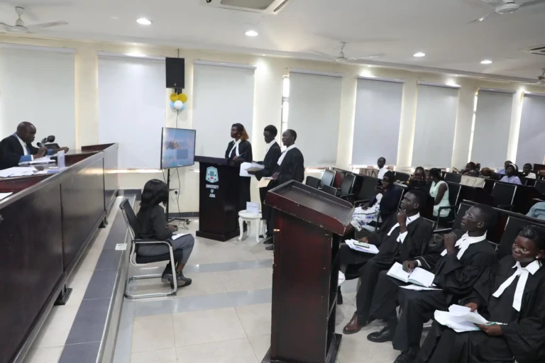 University of Juba, School of Law