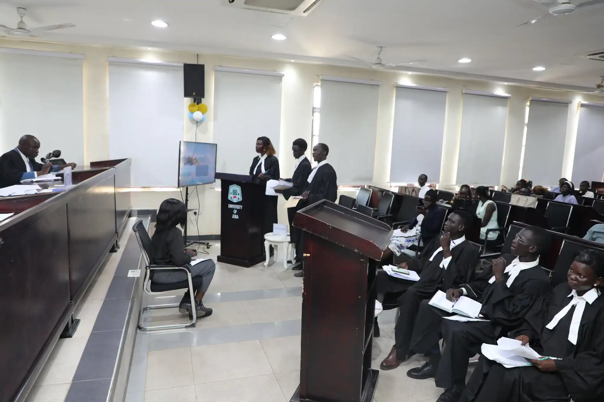 University of Juba, School of Law