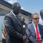 US Envoy Assesses South Sudan Ebola Readiness in Juba