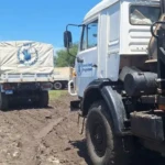 WFP Convoy Successfully Completes Akobo Food Assistance Mission