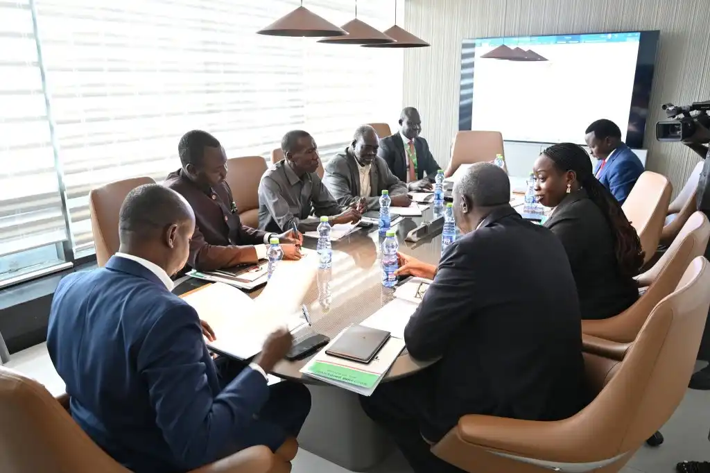 Workers Across South Sudan to Gain New Insurance Portal