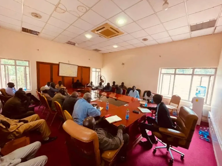Yaru, Dora and Gwari Communities Meet Over Land Conflict in Central Equatoria State