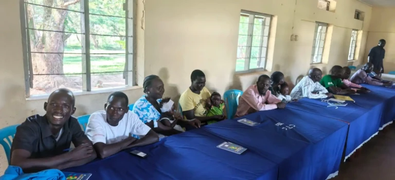 Yei River County Hosts Talks on Strengthening Local Seed Systems