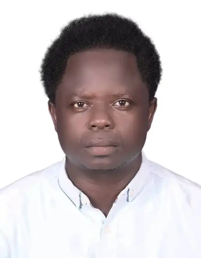 Mr. Khamis Cosmas Lokudu