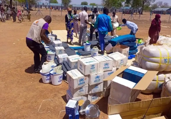 324 Complaints Lodged in Wedweil Refugee Settlement in May