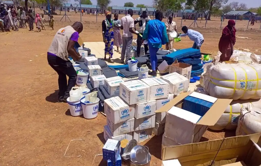 324 Complaints Lodged in Wedweil Refugee Settlement in May