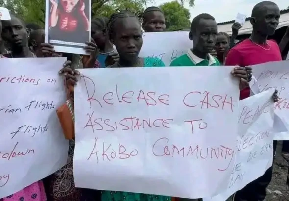 Akobo County Protests as Aid Delays Hit Returning Families