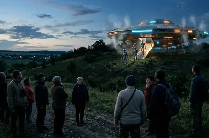 Alien Reply Requires World Approval, Scientists Say