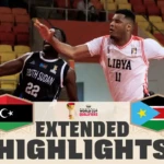 FIBA Basketball World Cup 2027 African Qualifiers - Bright Stars Face Cape Verde Next After Libya Triumph