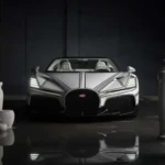 Bugatti Partners With Königliche Porzellan Manufaktur Berlin