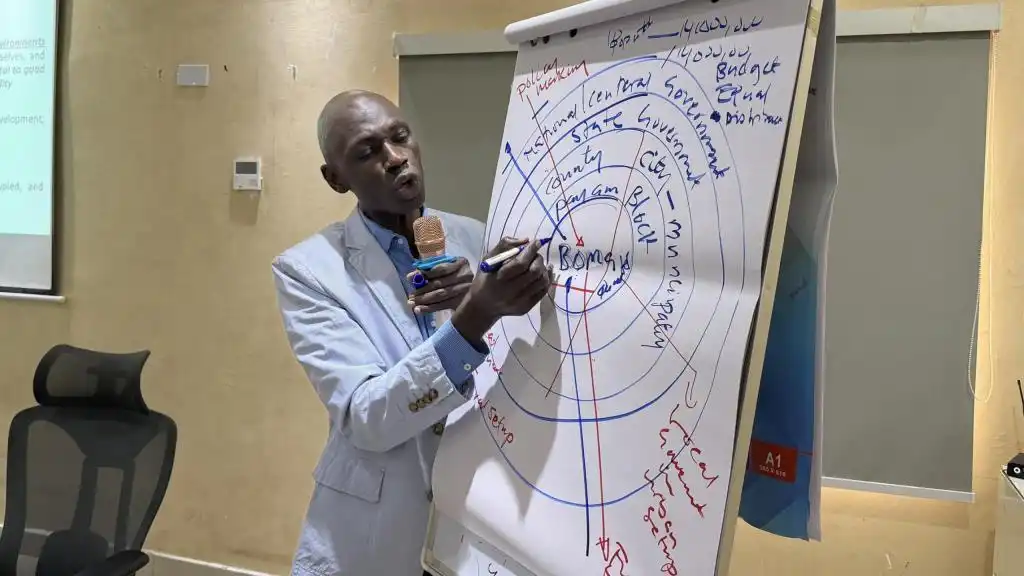 CEPO and UNMISS Lead Talks on Expanding Civic Participation in South Sudan