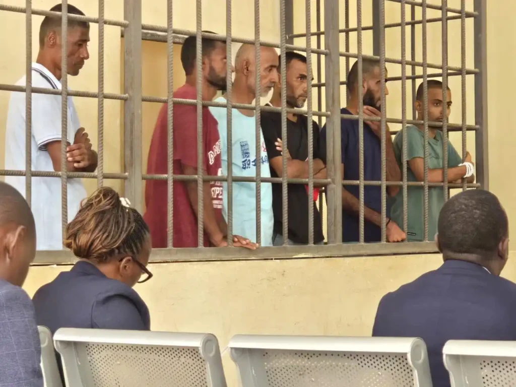 Classified Evidence Row Dominates Kenya Drug Trafficking Trial