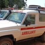 Community Leaders Praise MSF Ambulance Handover in Yei
