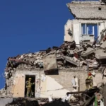 Death Toll Hits 21 After Russian Attack on Ukrainian Capital