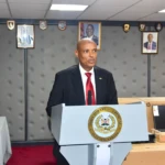 Director (DCI) Mr. Mohamed I. Amin / PHOTO CREDITS: Directorate of Criminal Investigations - DCI﻿, Kenya