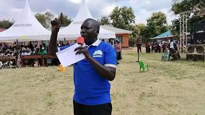 Education Replaces Gang Life for 36 Torit Youths