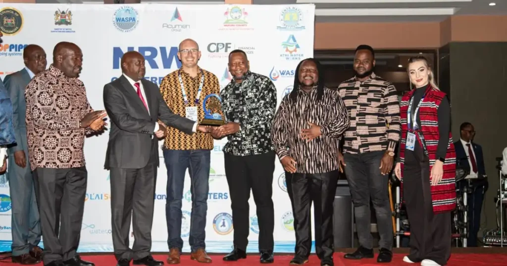 Faulty Meters and Leaks Blamed for Massive Water Losses in Kenya
