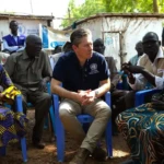 Fletcher Holds South Sudan Leaders Accountable for Aid Pledges