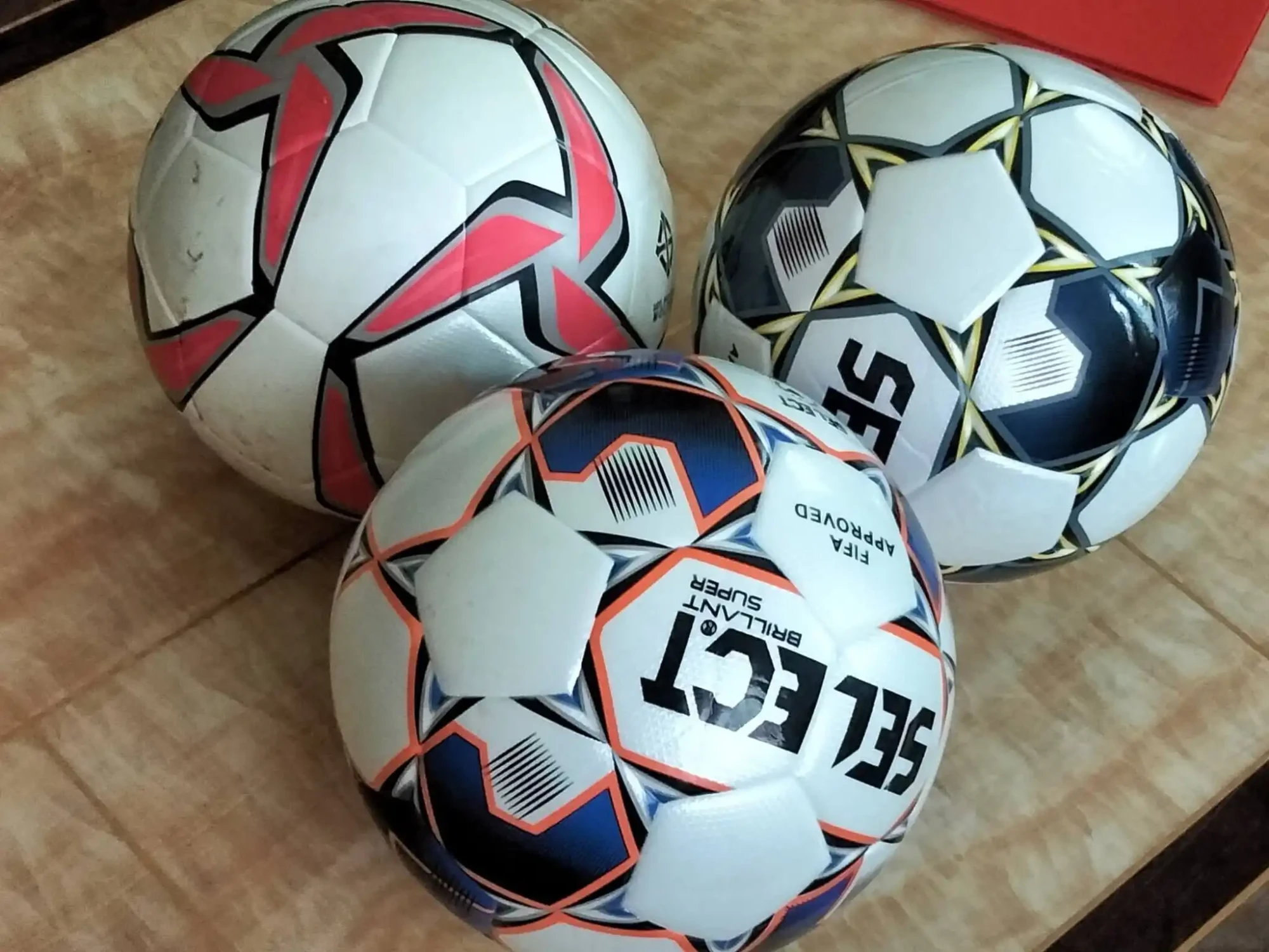 Footballs and Cash Boost Morobo Independence Tournament