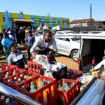 Foreign Shop Owners Stay Put as South Africa Protests Grow