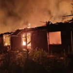 Four Killed in Russian Drone Strike on Sumy Region