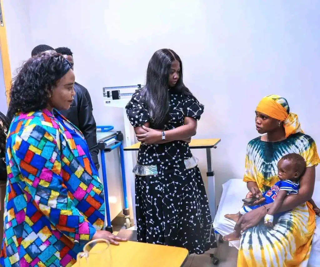 Free Cleft Surgeries Performed at Gudele Hospital in Juba